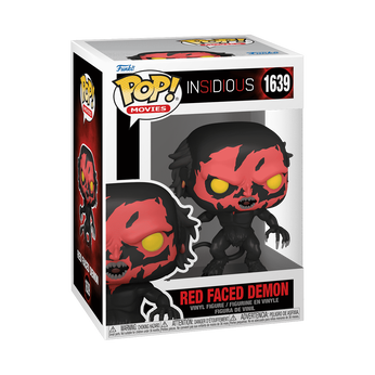 Pop! Red Faced Demon, Image 2